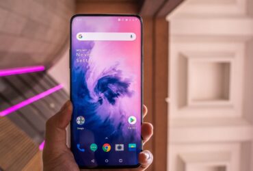 OnePlus 7 Android 10 Q