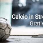 Chiusi Siti Calcio in Streaming
