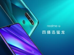 Realme Q