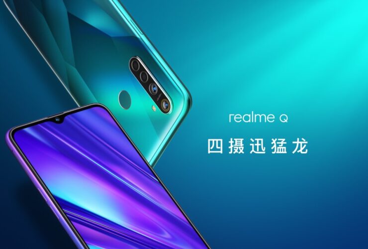 Realme Q