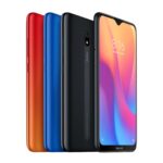 Redmi 8a Front-Rear