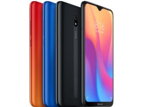 Redmi 8a Front-Rear