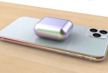 Ricarica Reverse Charge Wireless iPhone 11