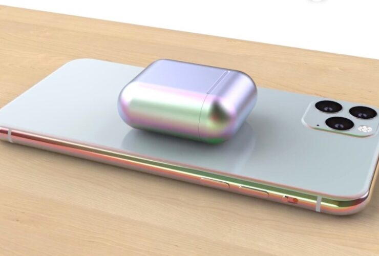 Ricarica Reverse Charge Wireless iPhone 11