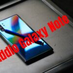 Samsung Galaxy Note addio