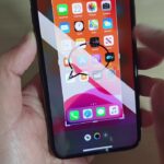 Screenshot iPhone 11