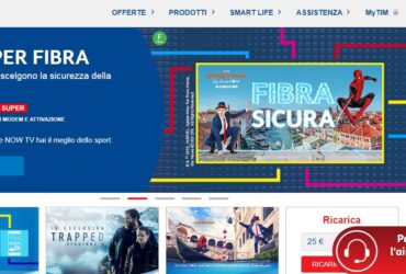 Offerte TIM Casa