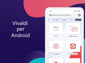 Vivaldi Android