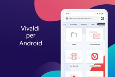 Vivaldi Android