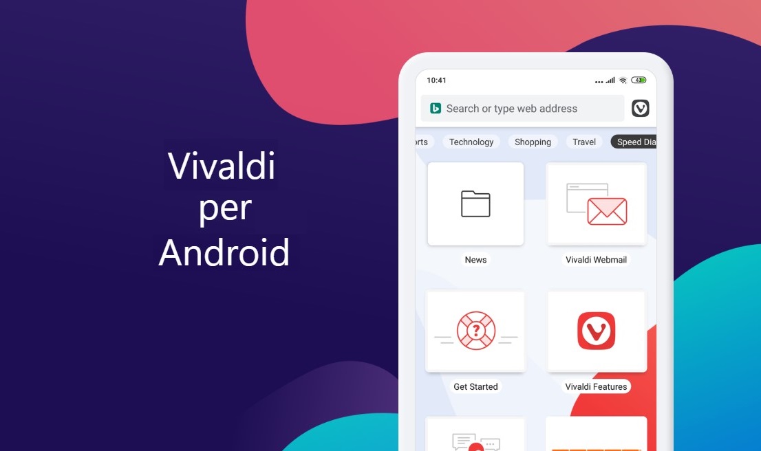 Vivaldi Android