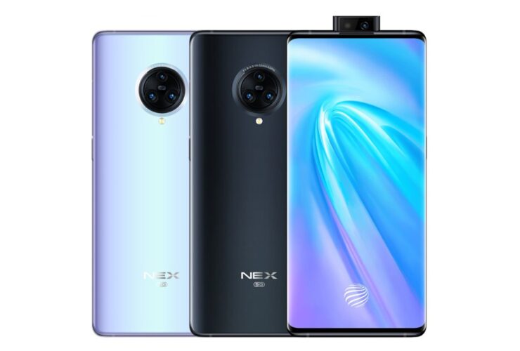 Vivo Nex 3