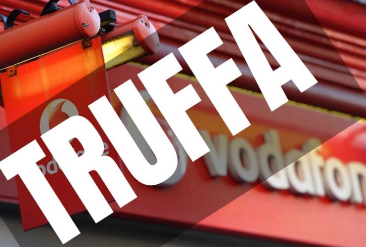Vodafone Truffa