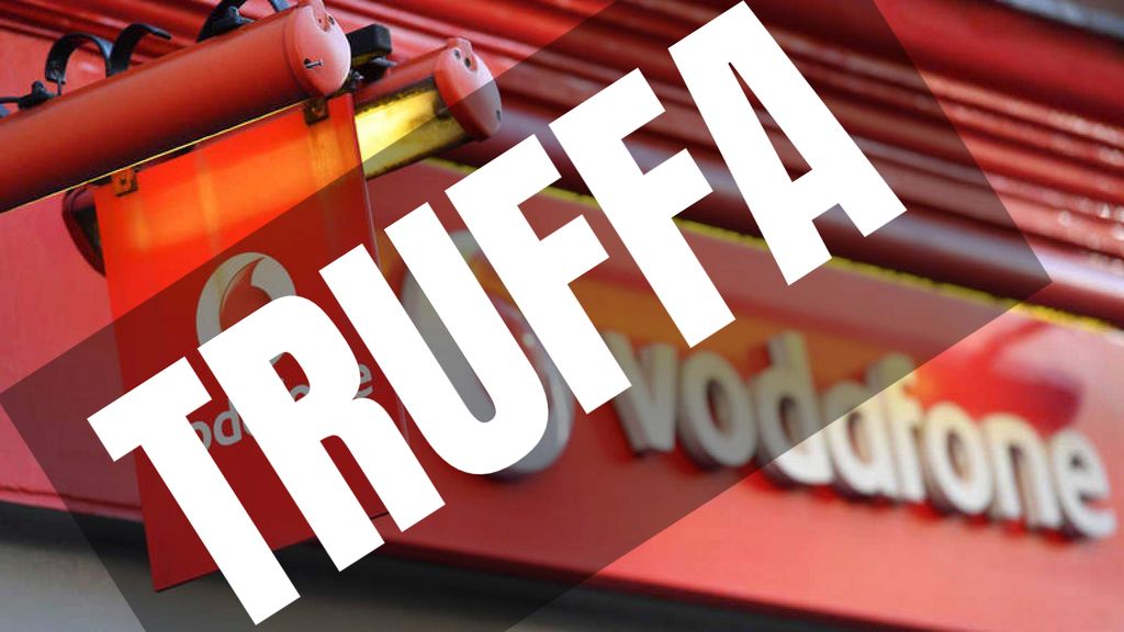 Vodafone Truffa