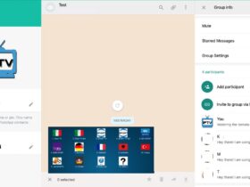 WhatsApp Link IPTV