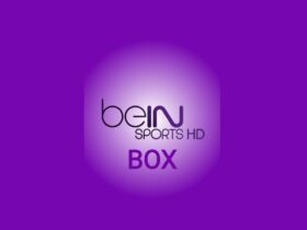 beIN Sport Live Android TV Box Logo
