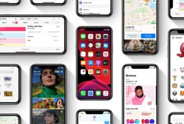 iOS 13 White