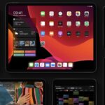 iPadOS Home