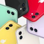 iPhone 11 Colori