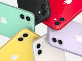 iPhone 11 Colori