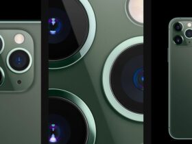 iPhone 11 Pro Fotocamere