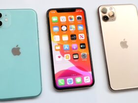 iPhone 11 RAM e Batteria mAh