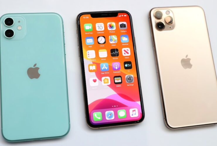 iPhone 11 RAM e Batteria mAh