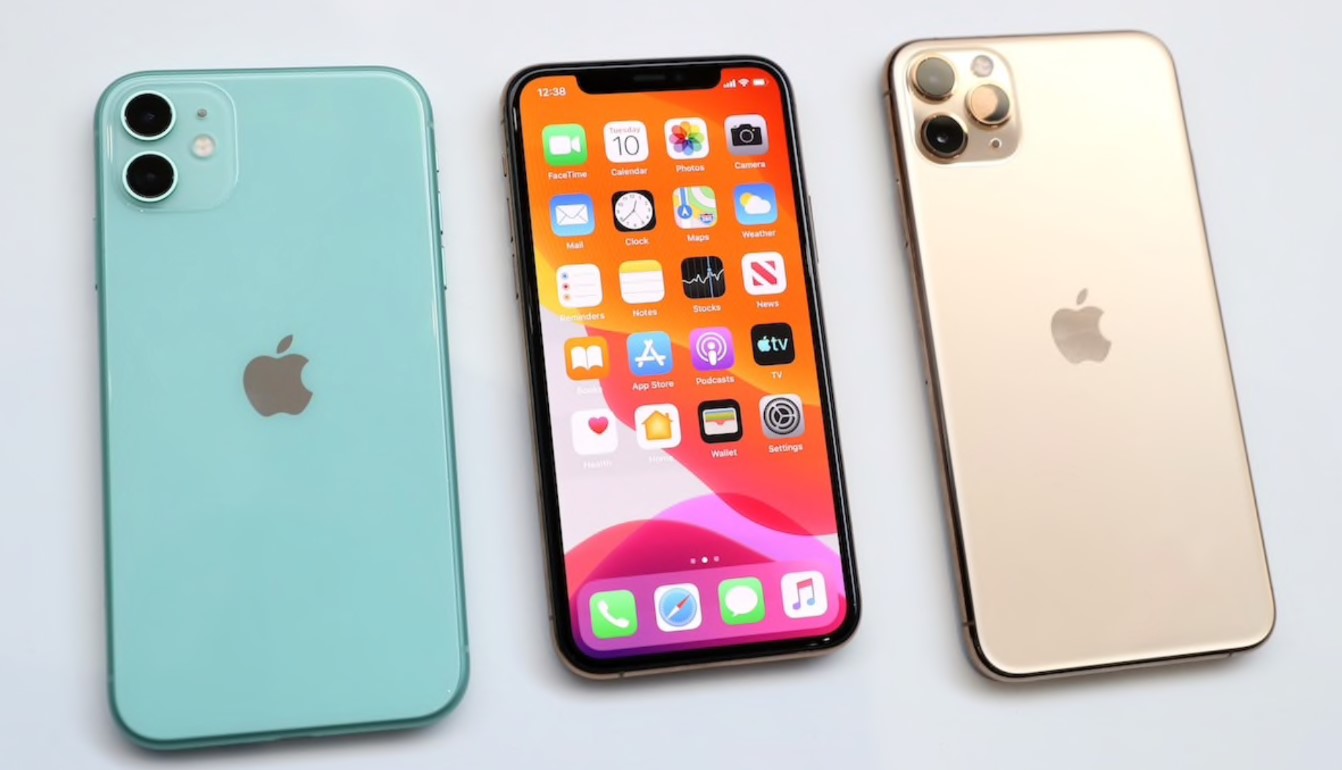 iPhone 11 RAM e Batteria mAh