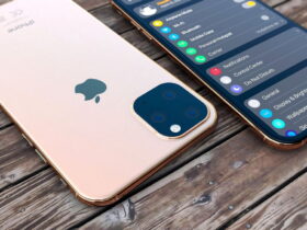 iPhone 11 Render