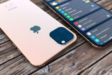 iPhone 11 Render