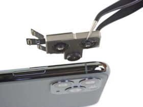 iPhone 11 iFixit