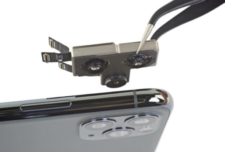 iPhone 11 iFixit