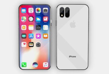 iPhone 12 Concept
