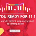 AliExpress Global Shopping Festival Cover
