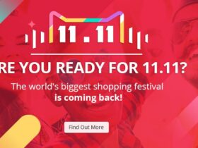 AliExpress Global Shopping Festival Cover