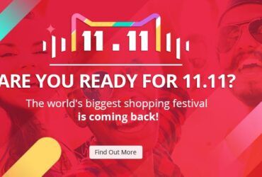 AliExpress Global Shopping Festival Cover