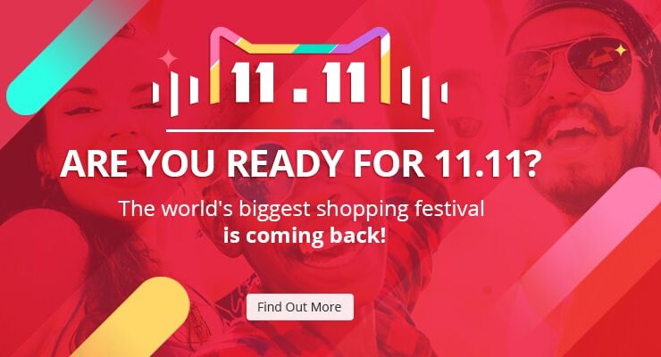 AliExpress Global Shopping Festival Cover