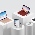 All Microsoft Surface products 2019