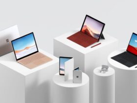 All Microsoft Surface products 2019
