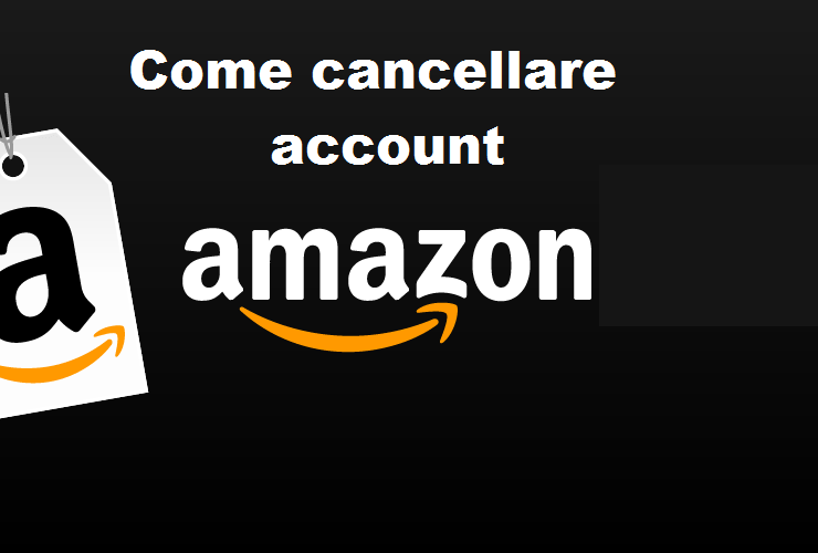 Amazon Cancellare Account
