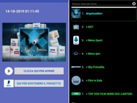 AngeloTV Android App Streaming