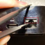 Apple TV 4K Porta Lightning