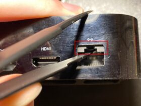 Apple TV 4K Porta Lightning