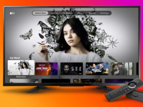 Apple TV su Amazon Fire TV Stick