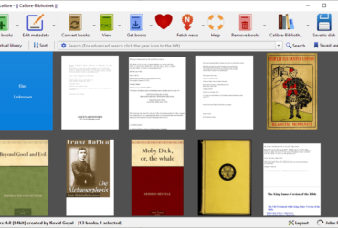 Calibre 4.0