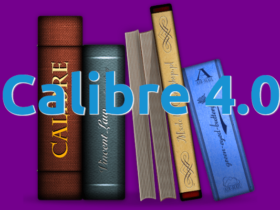 Calibre 4.0 Cover