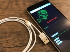 Cavo O.MG Hackerare iPhone