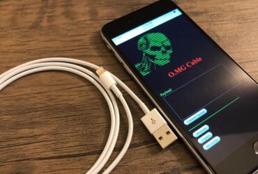Cavo O.MG Hackerare iPhone
