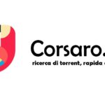 Corsaro.red Logo