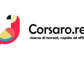 Corsaro.red Logo