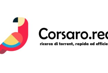 Corsaro.red Logo